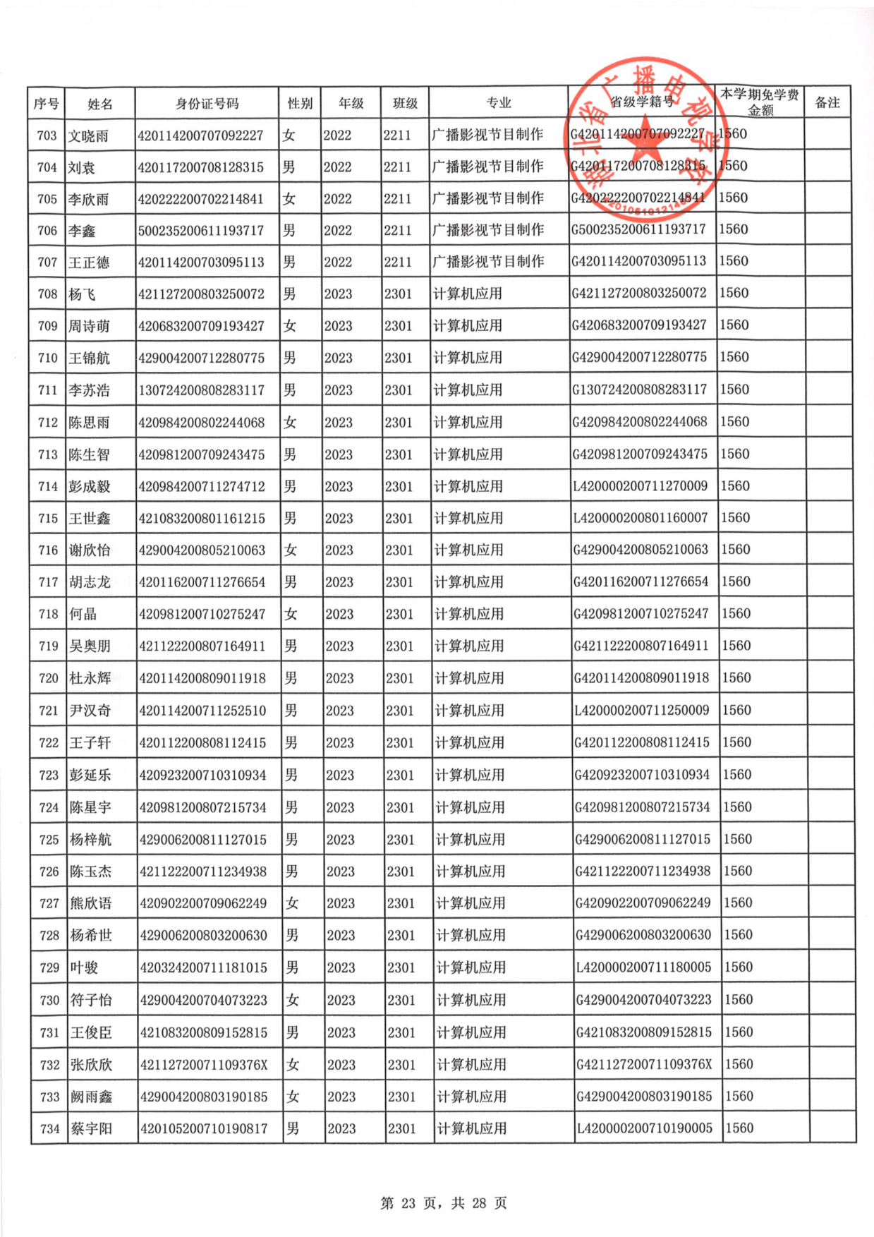 2023年秋季学期免学费公示0023.PNG